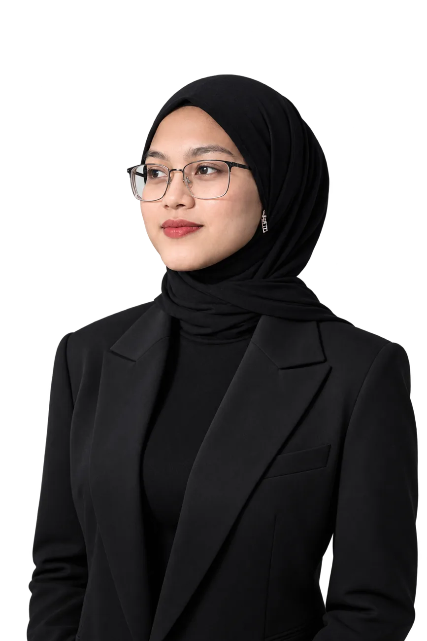 Portrait of Mahbuba Saniya, WordPress developer